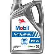Mobil Full Synthetic 0W-20 Motor Oil