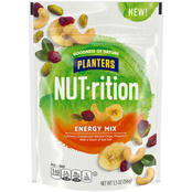 Planters NUT-rition Energy Mix Stand Up Bag 5.5 oz.