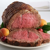 Kansas City Steak Co 4.5-5 lb. USDA Prime Prime Rib Roast