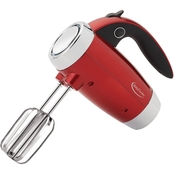 Betty Crocker 7 Speed Hand Mixer with Stand