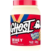 Ghost Whey Protein, 2lb.