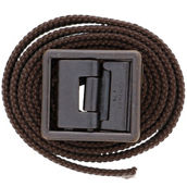 Belt with Web, Tip and Buckle (AGSU)