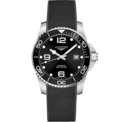 Longines Men's HydroConquest 41mm Stainless Steel/Ceramic Automatic Diving Watch