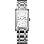 Longines DolceVita Stainless Steel Watch L55124116