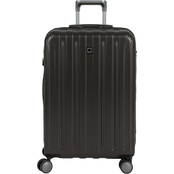 Delsey Titanium Expandable Upright Spinner