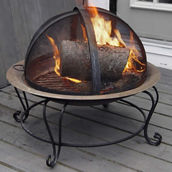 Handy Fire Pit Assembly (Up to 5 pc.)