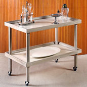 Handy Kitchen Island or Bar Cart Assembly (1 pc.)