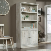 Sauder Select 5 Shelf Bookcase with Doors