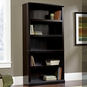 Sauder Select 5 Shelf Bookcase
