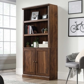Sauder Select 5 Shelf Bookcase with Doors