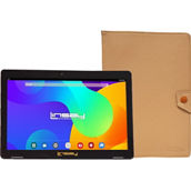 Linsay 10.1 in. 1280x800 IPS 2GB RAM 64GB Android 13 Tablet with Black Case
