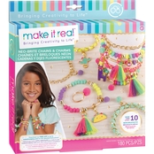 Make It Real Neo Brite Chains and Charms