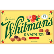Russell Stover Whitman's Assorted Chocolates 36 oz.