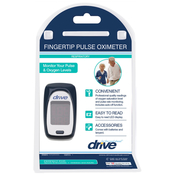 Drive Medical Fingertip Pulse Oximeter