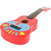 Hey! Play! Kids Toy Acoustic Guitar with 6 Tunable Strings