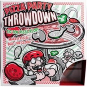 Hog Wild Pizza Party Throwdown