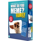 What Do You Meme Family Edition Game