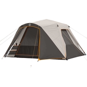 Bushnell 6 Person Outdoorsman Instant Cabin Tent