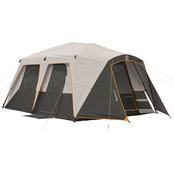 Bushnell 9 Person Outdoorsman Instant Cabin Tent