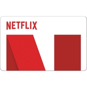 Netflix eGift Card (Email Delivery)