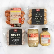 The Gourmet Market Collaborative Sausage Kit, 7 lb.