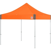 International EZ-Up Endeavor Instant Shelter Canopy 10 x 10 ft. Octagonal Legged