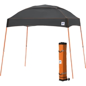 International EZ-Up Dome Instant Shelter 10 x 10 ft. Angle Leg Canopy