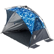 International EZ-Up Wedge Portable Beach Tent 8 ft.