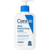 CeraVe Daily Moisturizing Lotion for Normal to Dry Skin 8 oz.