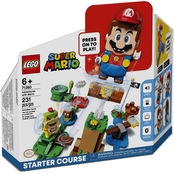 LEGO Super Mario Adventures with Mario Starter Course Toy 71360