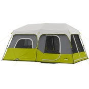 Core Equipment 9 Person Instant Cabin Tent