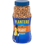 Planters Peanuts Dry Honey Roasted 16 oz.