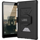 UAG Metropolis Rugged Case for Apple iPad 10.2 in. with Hand Strap