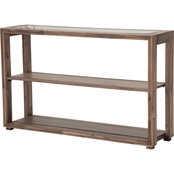 Kathy Ireland Home Hudson Ferry Collection Console Table