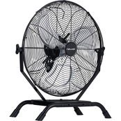 NewAir 18 in. Outdoor Rated 2-in-1 High Velocity Floor or Wall Mounted Fan