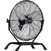 NewAir 20 in. Outdoor Rated 2 in 1 High Velocity Floor or Wall Mounted Fan