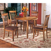 Ashley Berringer Table and Chairs 5 pc. Set
