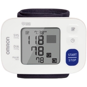 Omron 3 Series Wrist Digital Blood Pressure Monitor