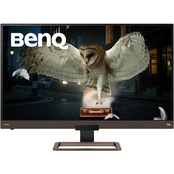 BenQ 32 in. HDRi Entertainment Monitor 6ZM118