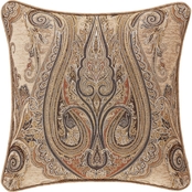 J. Queen New York Luciana Square Decorative Throw Pillow