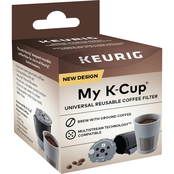 Keurig My K-Cup Universal Reusable Multistream Coffee Filter