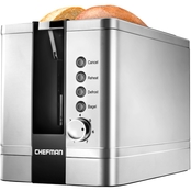 Chefman 2-Slice Pop-up Toaster