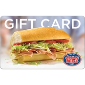 Jersey Mike's $25 eGift Card (Email Delivery)