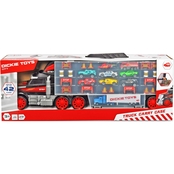 Dickie Toys Truck Carry Case Playset