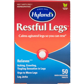 Hyland's Restful Legs Tablets 50 ct.