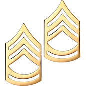 Army Sergeant First Class Sta-Brite