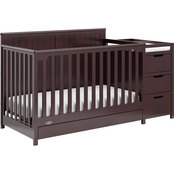 Graco Hadley Crib and Changer with Drawer