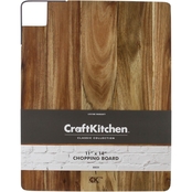 Craft Kitchen Acacia Wood Cutting Board
