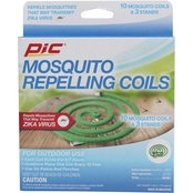 PIC Mosquito Repellent Coil 10 pk.