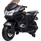 Blazin' Wheels 12V Black Motorcycle